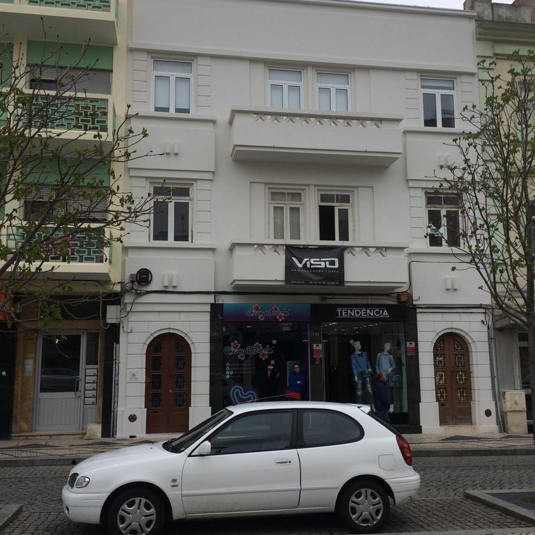 מלון Aveiro White House מראה חיצוני תמונה