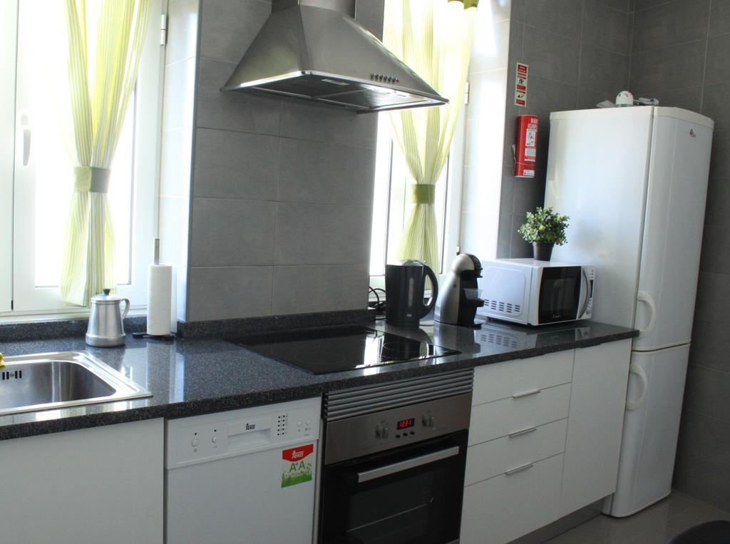 מלון Aveiro White House מראה חיצוני תמונה