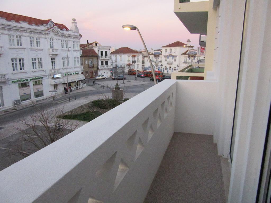 מלון Aveiro White House מראה חיצוני תמונה