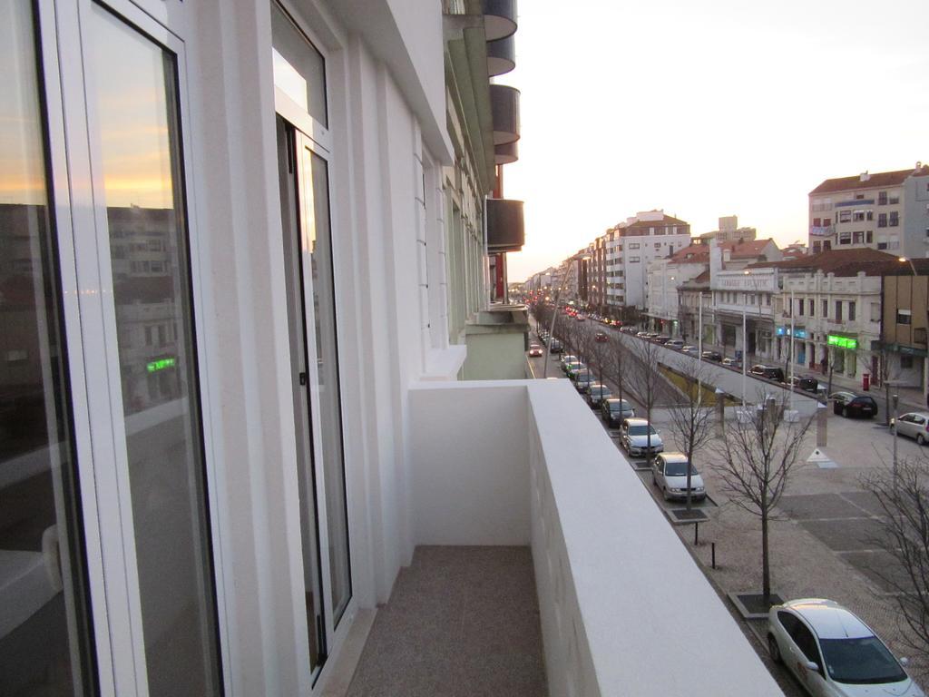 מלון Aveiro White House מראה חיצוני תמונה