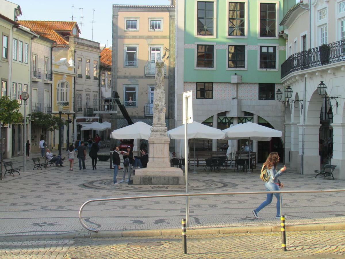 מלון Aveiro White House מראה חיצוני תמונה