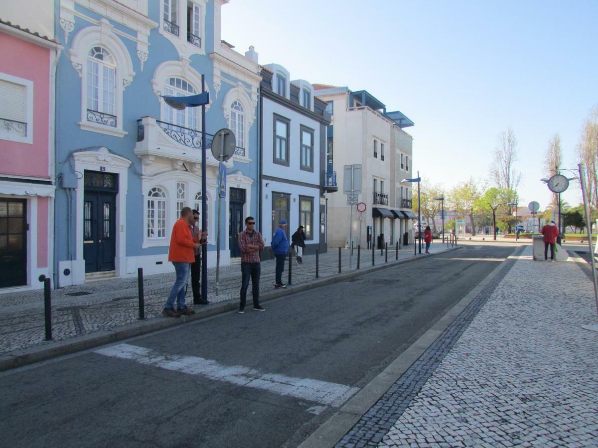 מלון Aveiro White House מראה חיצוני תמונה