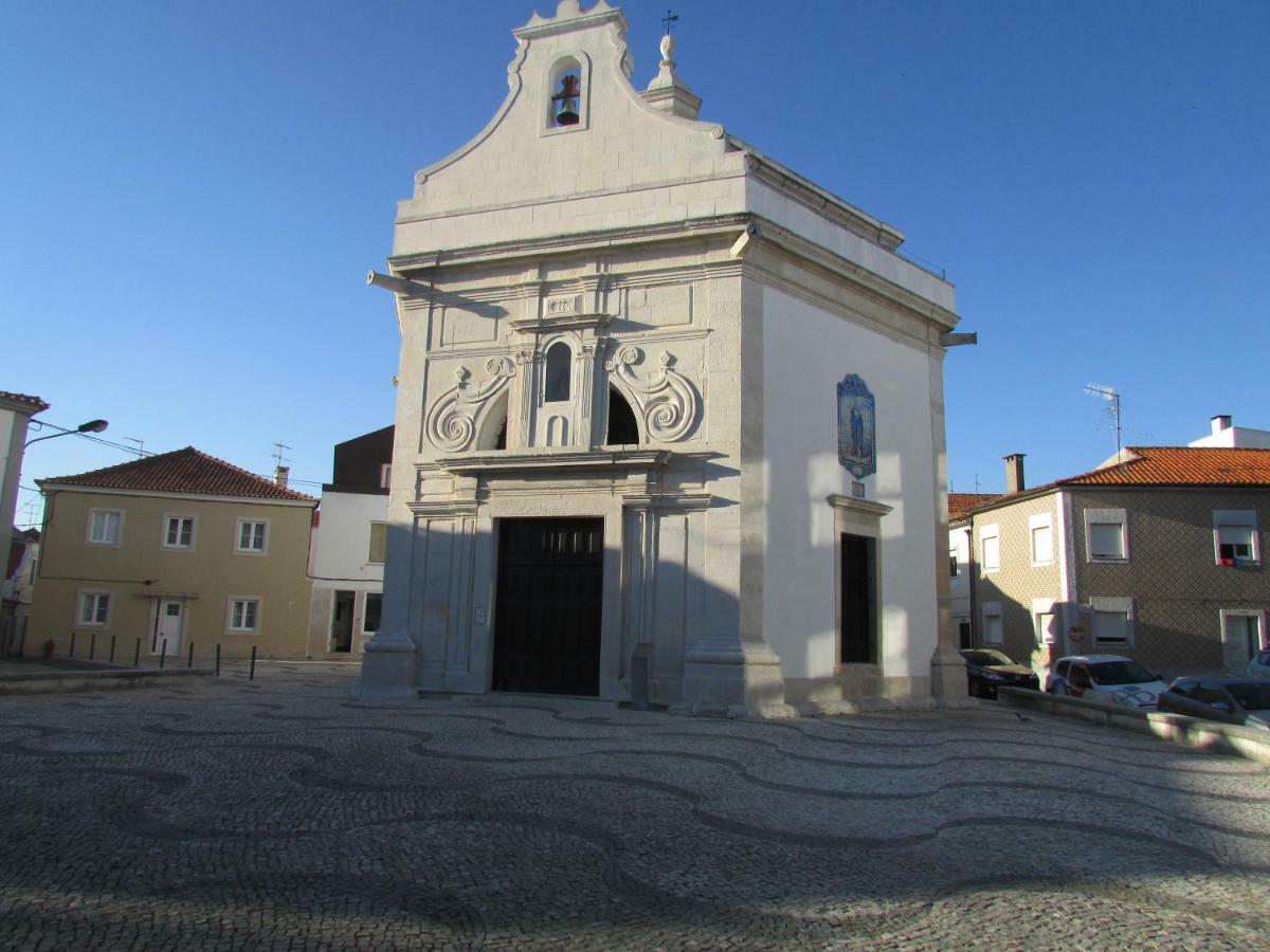 מלון Aveiro White House מראה חיצוני תמונה