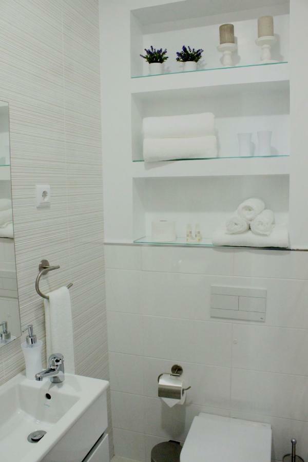 מלון Aveiro White House מראה חיצוני תמונה
