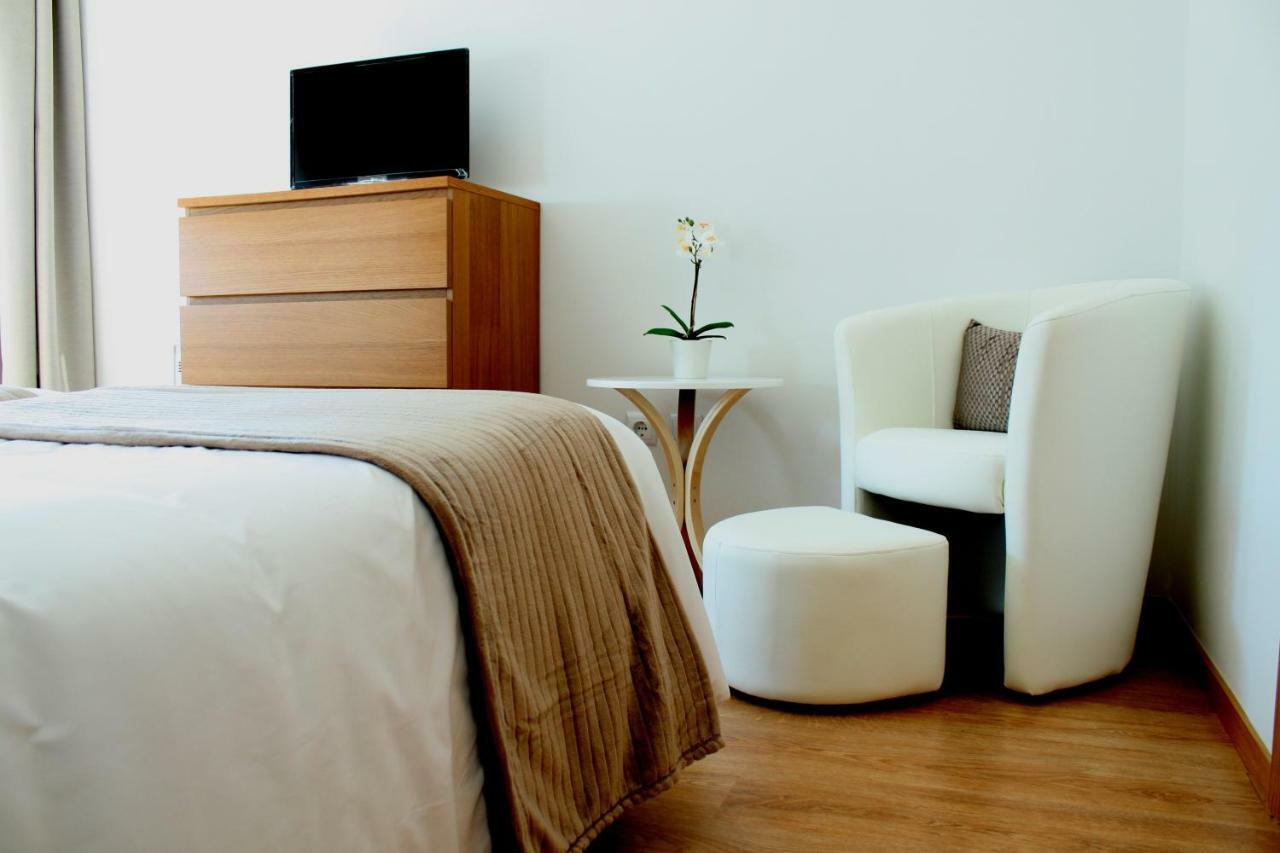 מלון Aveiro White House מראה חיצוני תמונה