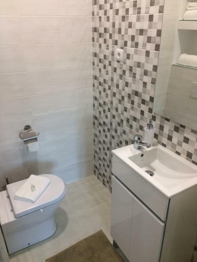 מלון Aveiro White House מראה חיצוני תמונה