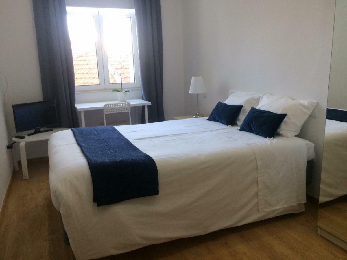 מלון Aveiro White House מראה חיצוני תמונה