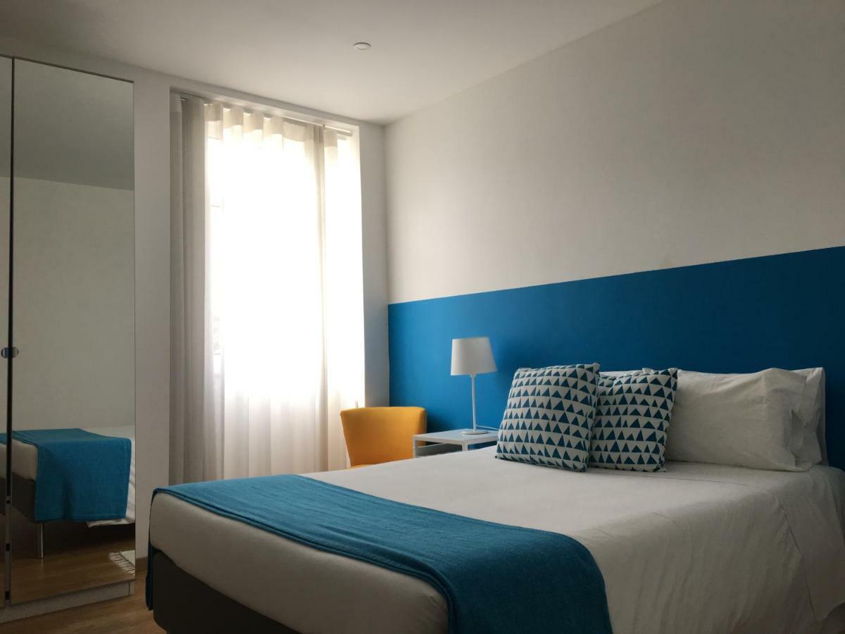 מלון Aveiro White House מראה חיצוני תמונה