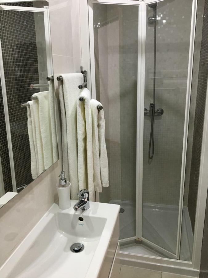 מלון Aveiro White House מראה חיצוני תמונה