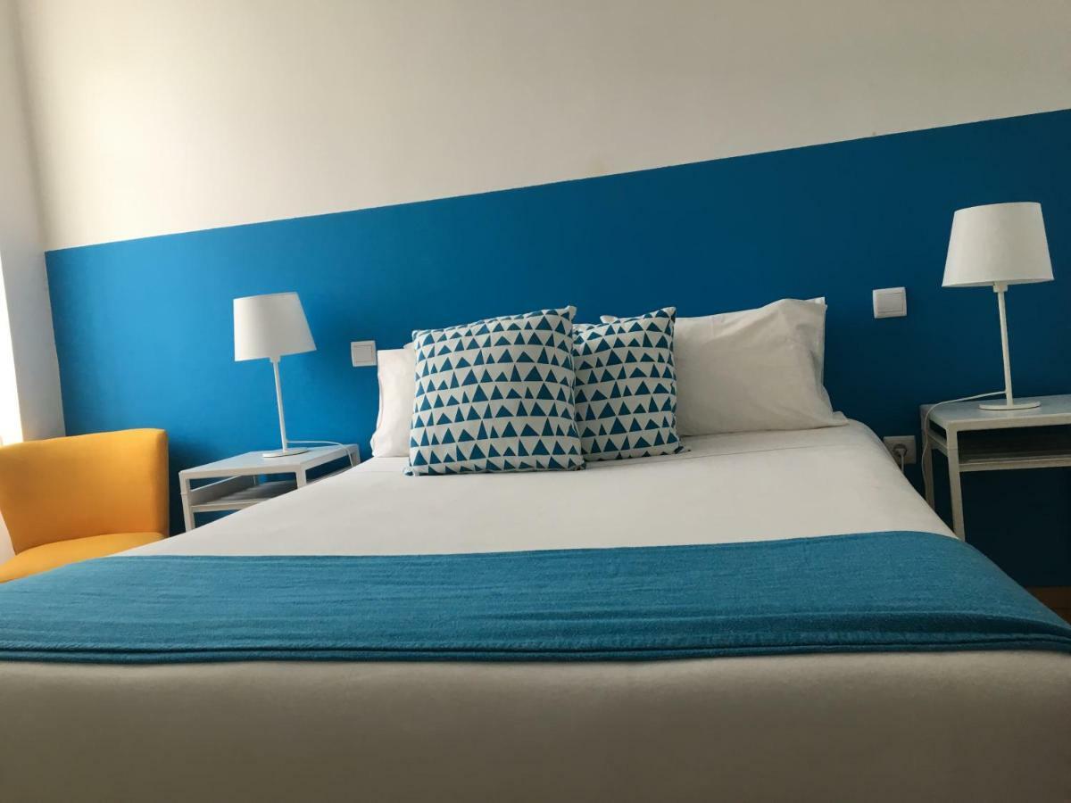 מלון Aveiro White House מראה חיצוני תמונה
